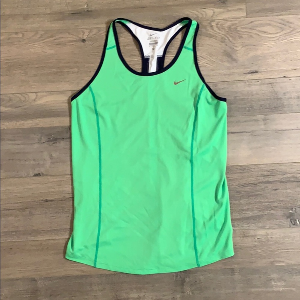 Nike work out tank
